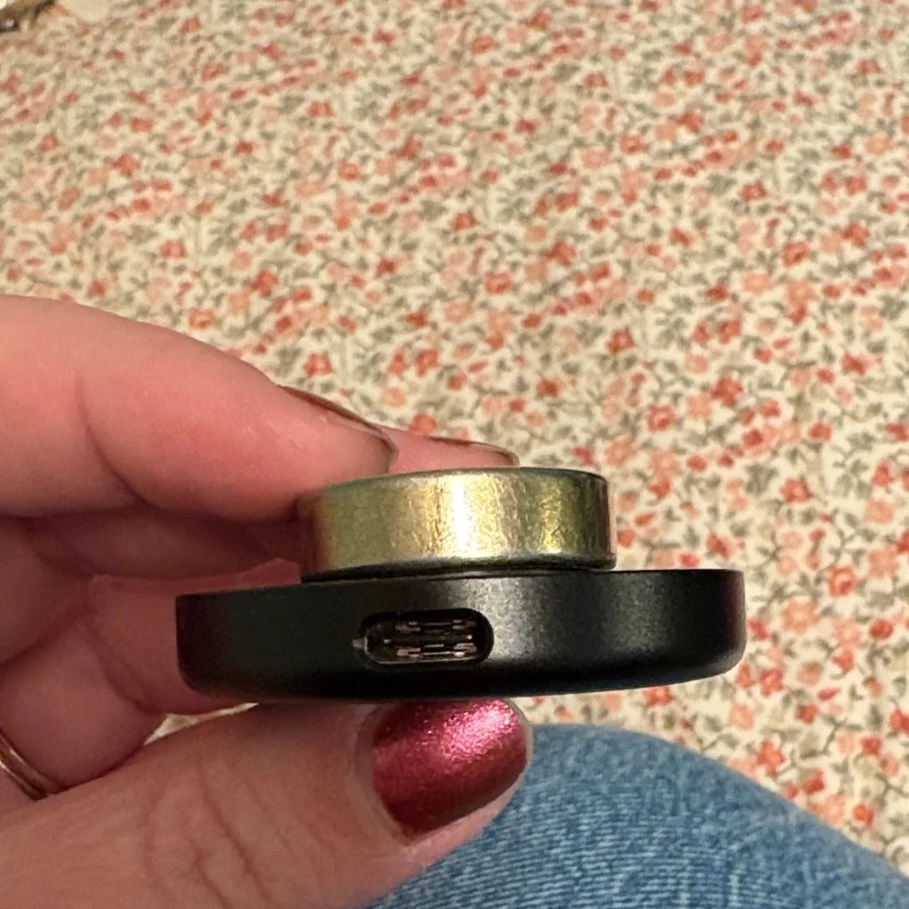 Oura ring Gen 3, gold, size 12 - Picture 2 of 3